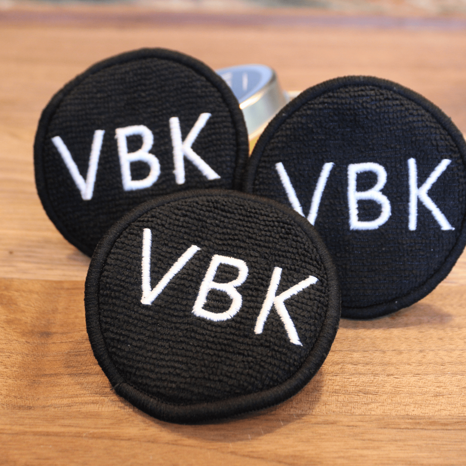 Wax Buffing Pad (3 Pack) - themonogram manor 