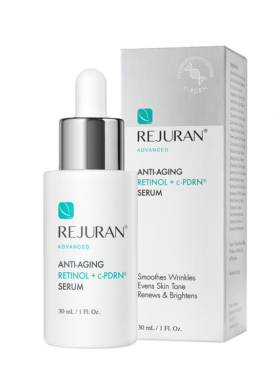 ® Advanced Anti-Aging Retinol + C-Pdrn® Serum - Boosting Facial Serum for Firmness, Radiance and Anti-Wrinkle Care, Clinically Developed (1.01 Fl Oz) - themonogram manor 