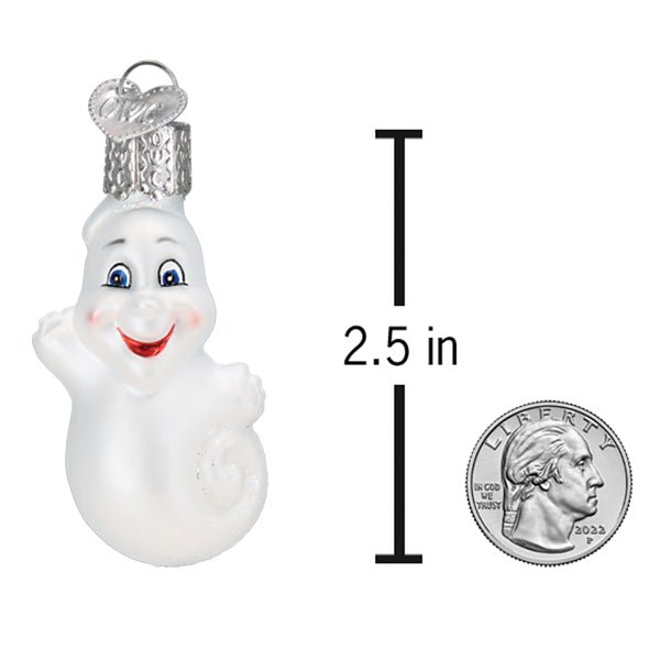 Mini Ghost Ornament - themonogram manor 