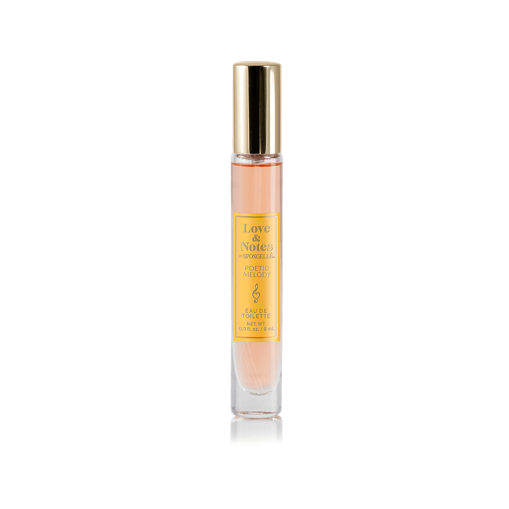 Poetic Melody | Love & Notes Eau de Toilette - themonogram manor 