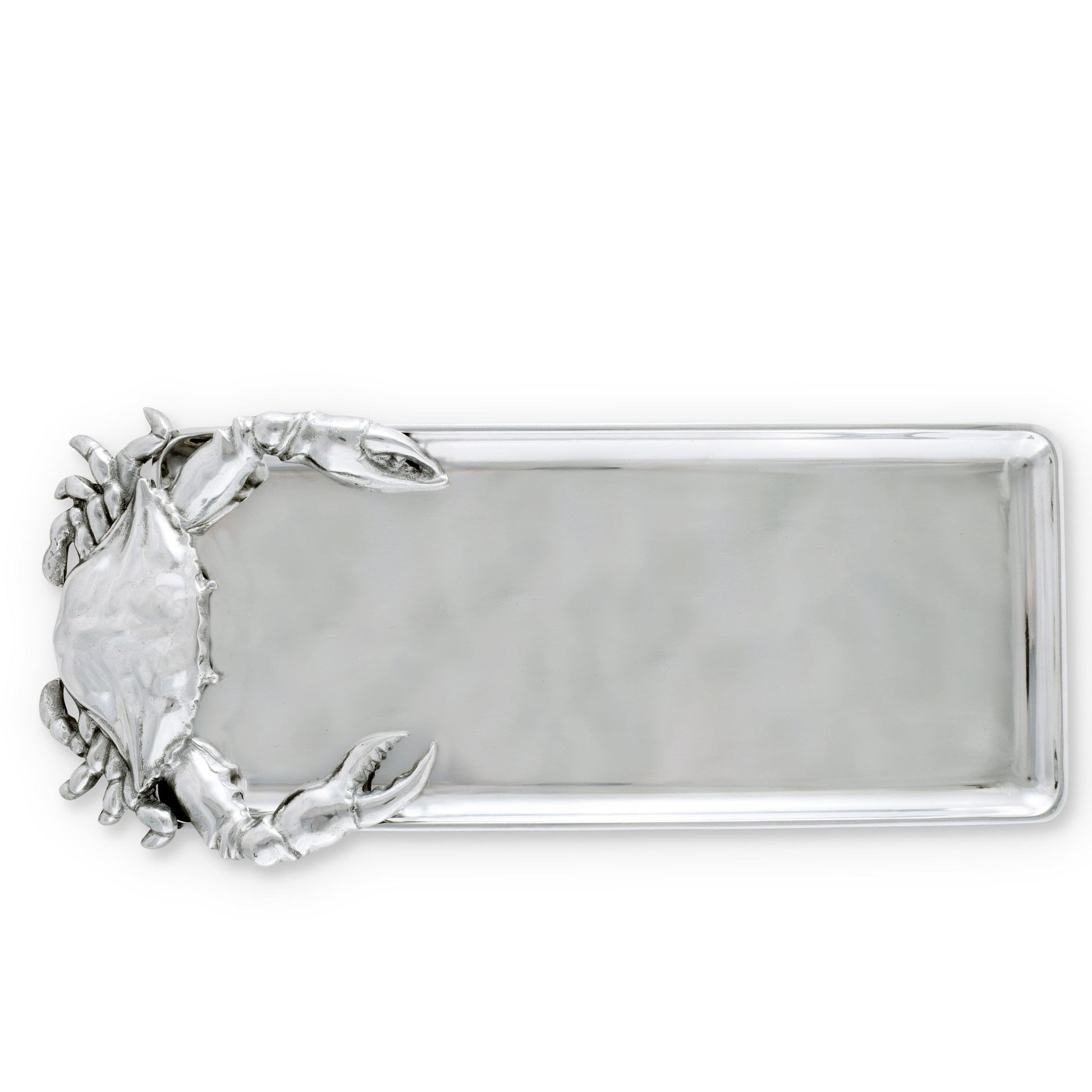 Crab Oblong Tray - themonogram manor 