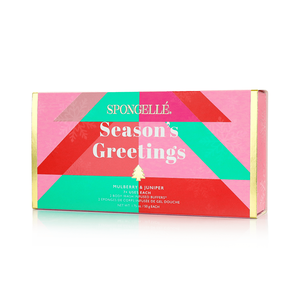 Season's Greetings | Holiday Tree Gift Set - themonogram manor 