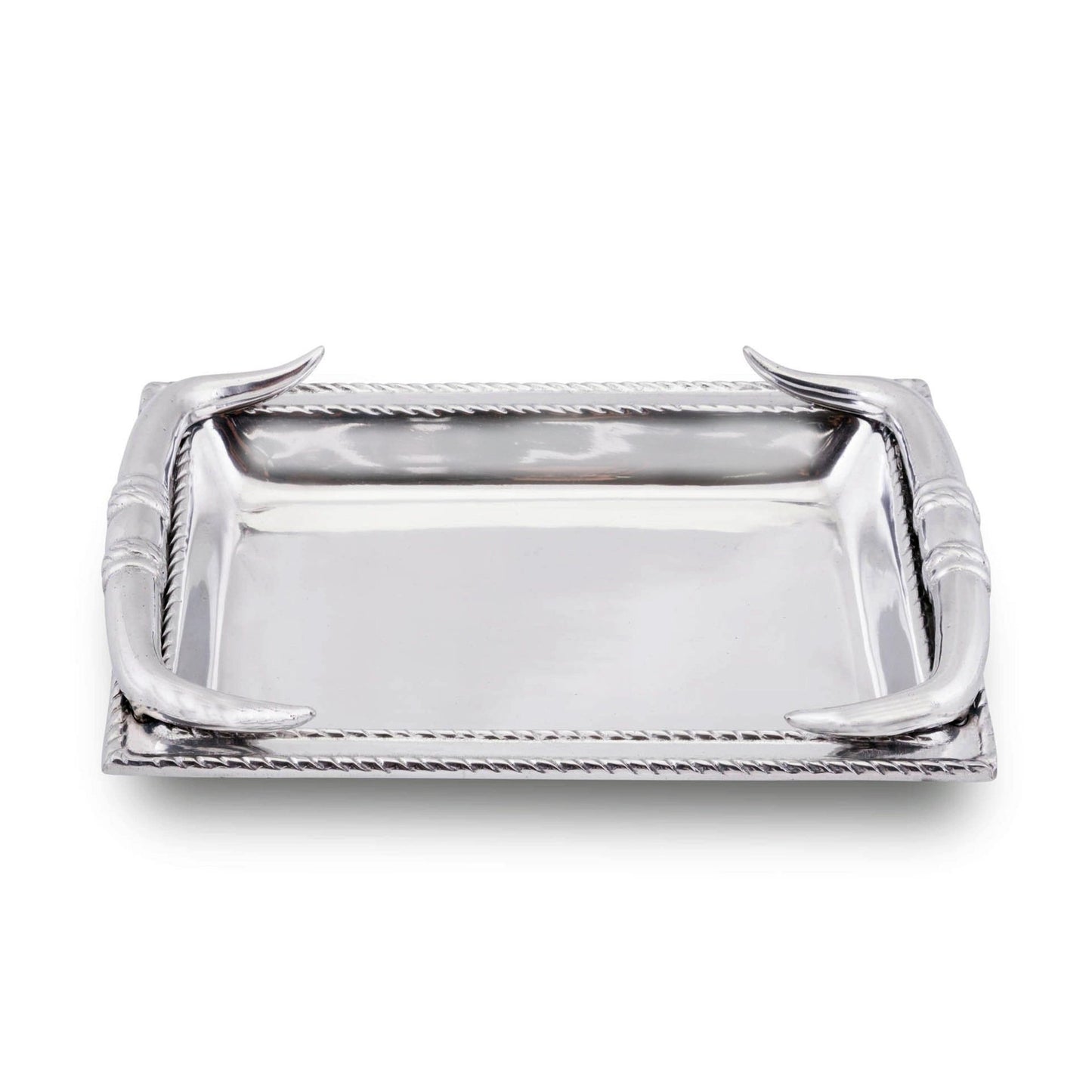 Longhorn Catch All - themonogram manor 