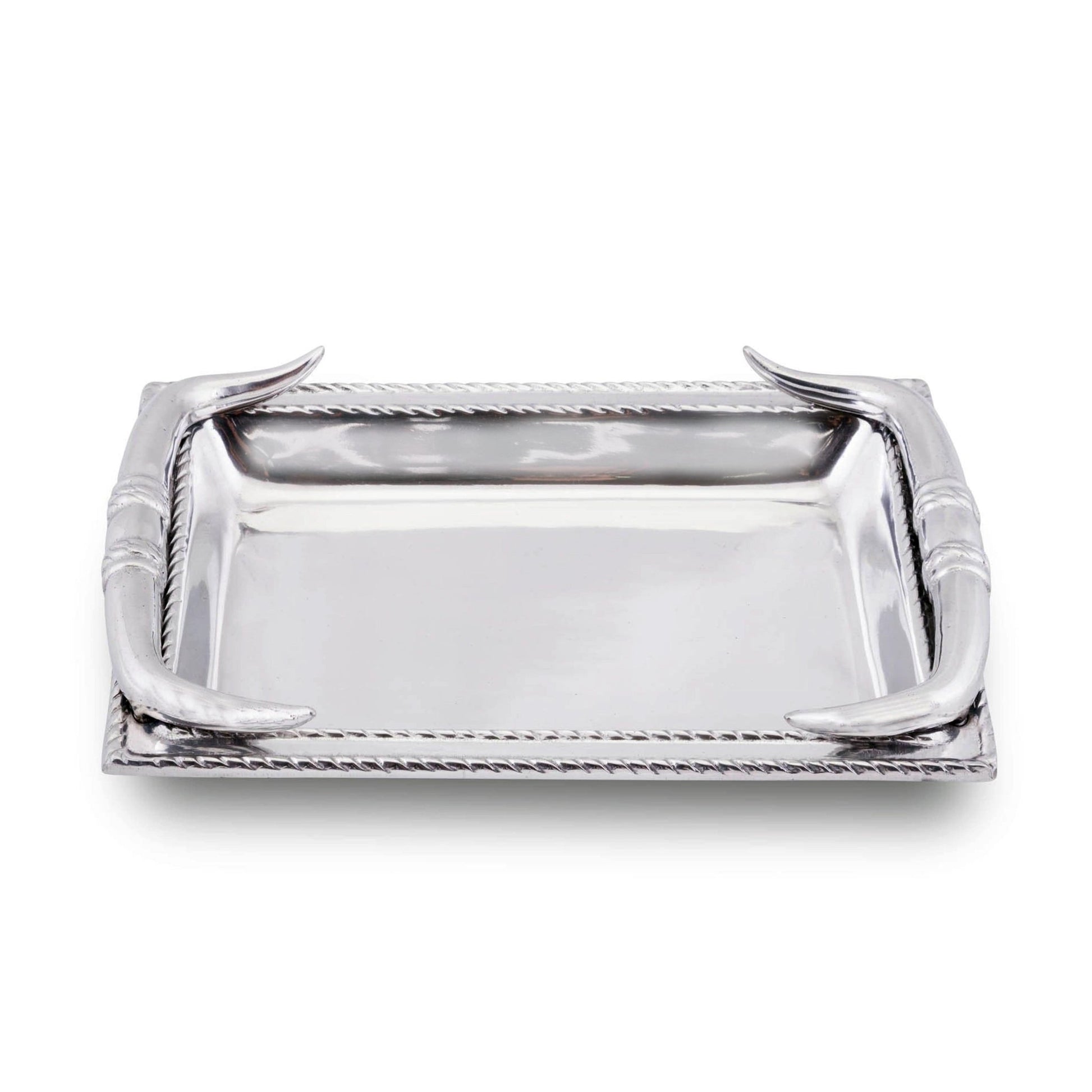 Longhorn Catch All - themonogram manor 