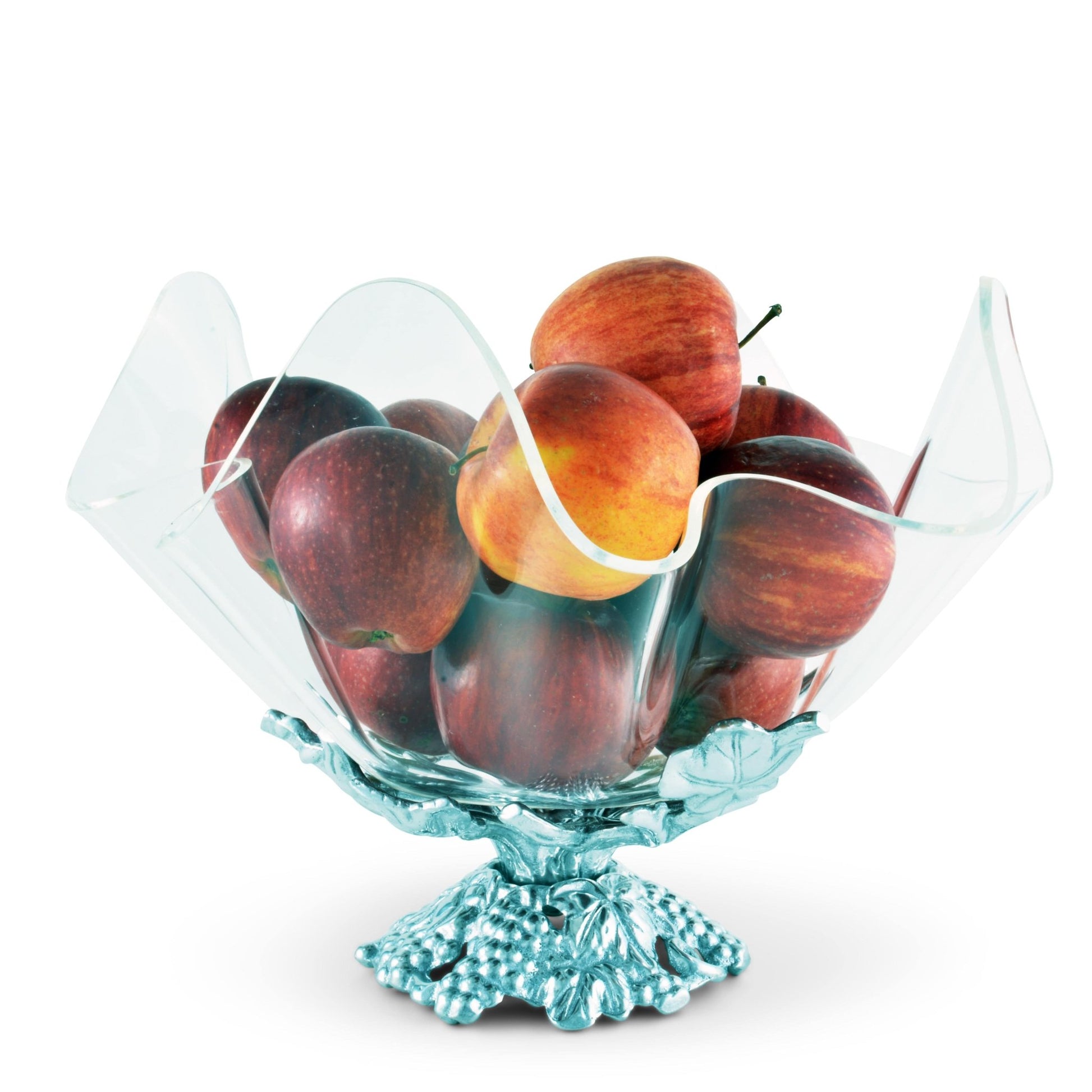 Grape Stand Acrylic Bowl 11 - themonogram manor 