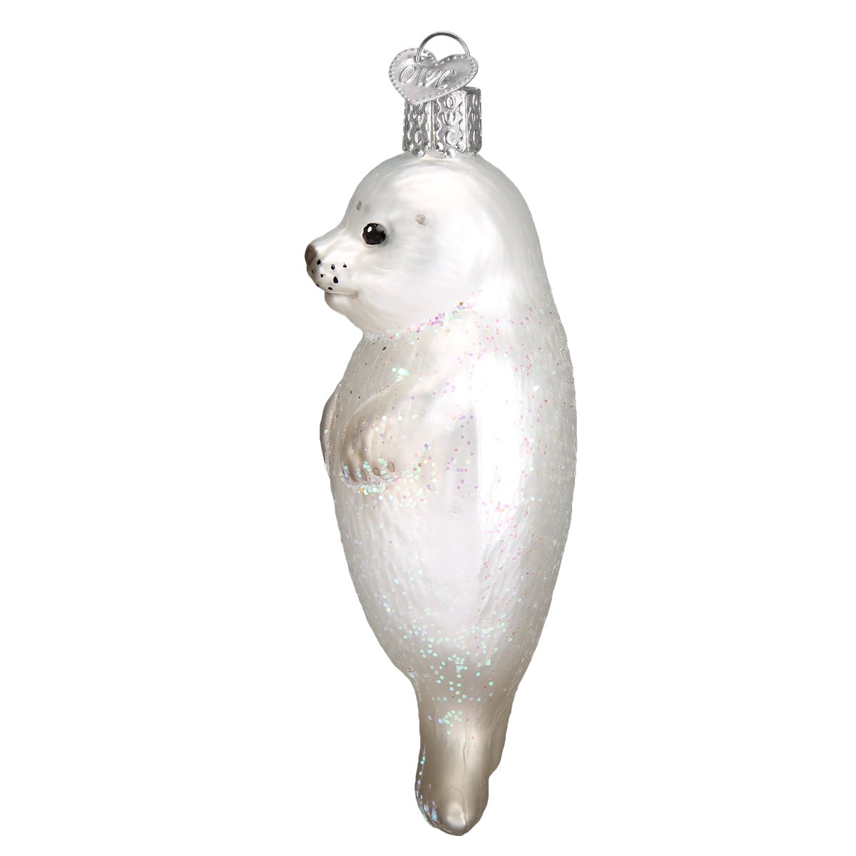 Seal Pup Ornament - #themonogram manor #
