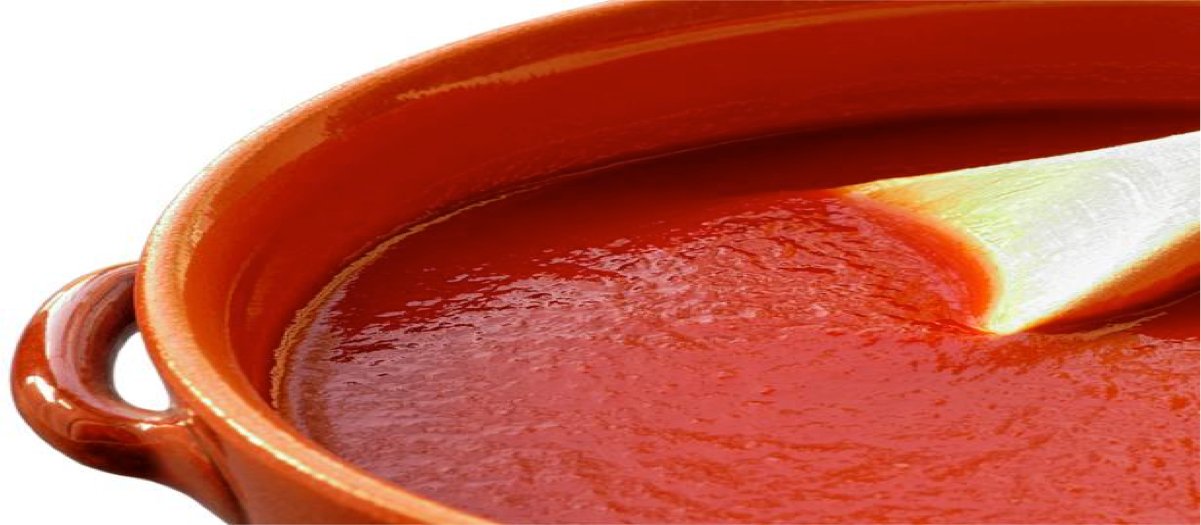 Tomato Sauce - themonogram manor 