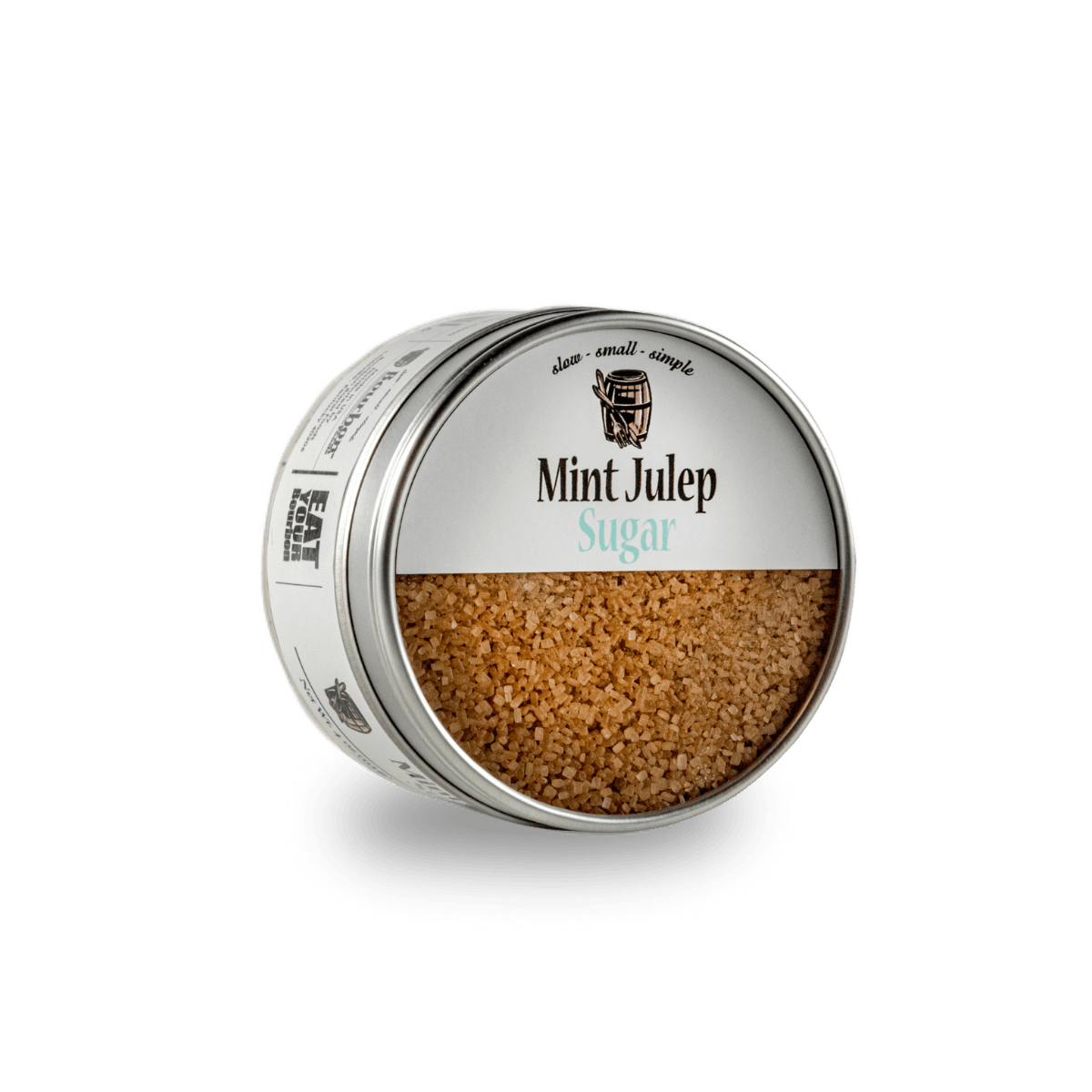 Mint Julep Sugar - themonogram manor 