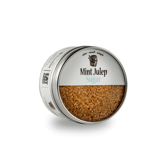 Mint Julep Sugar - themonogram manor 