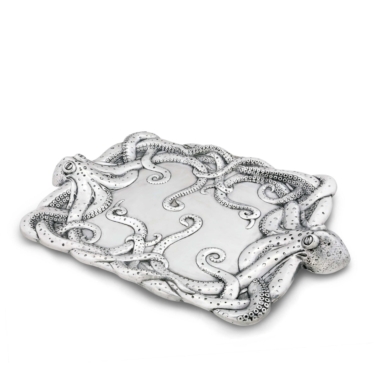 Octopus Centerpiece Tray - themonogram manor 