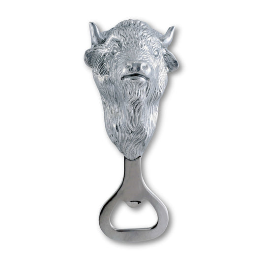 Buffalo Bottle Opener - themonogram manor 