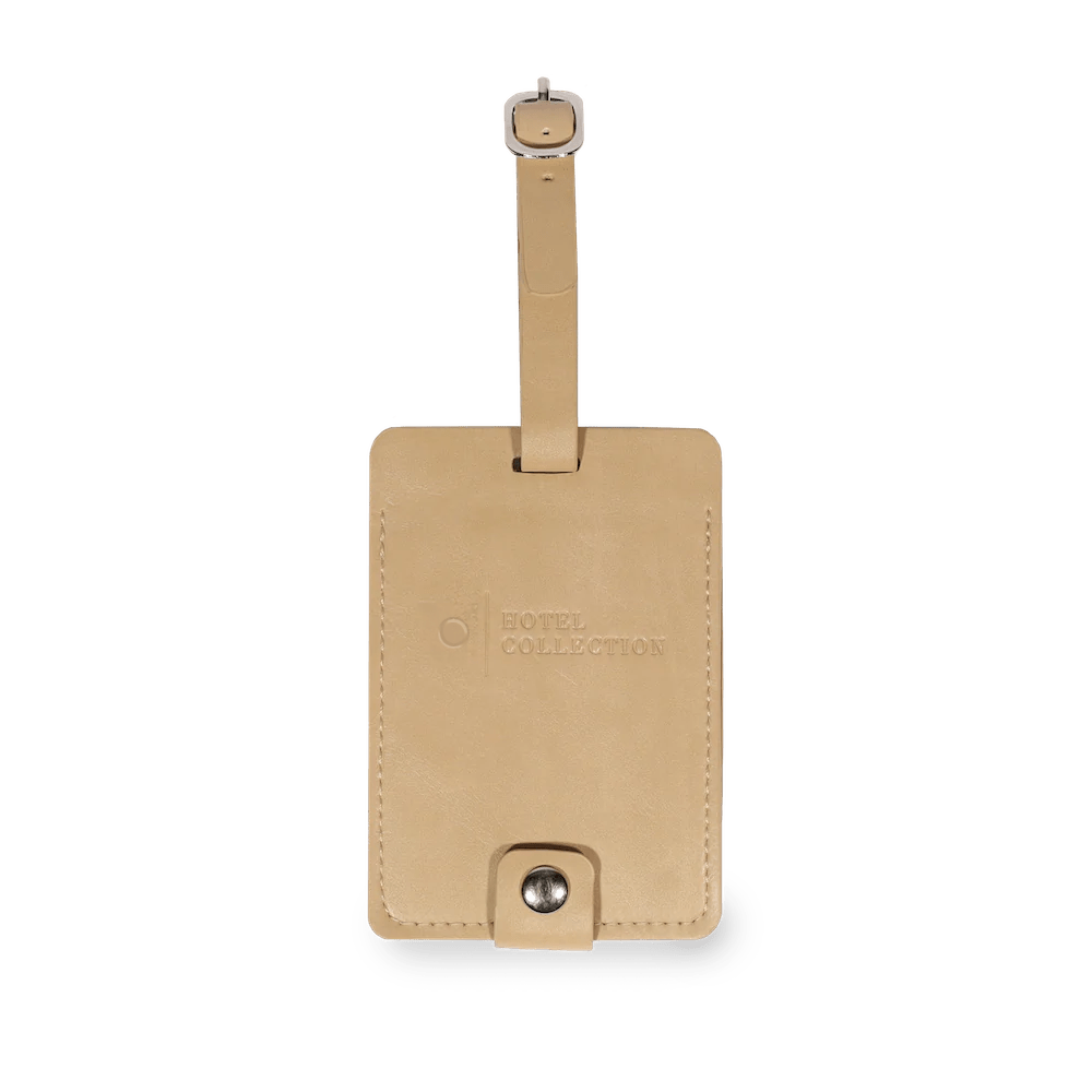 Luggage Tag - themonogram manor 