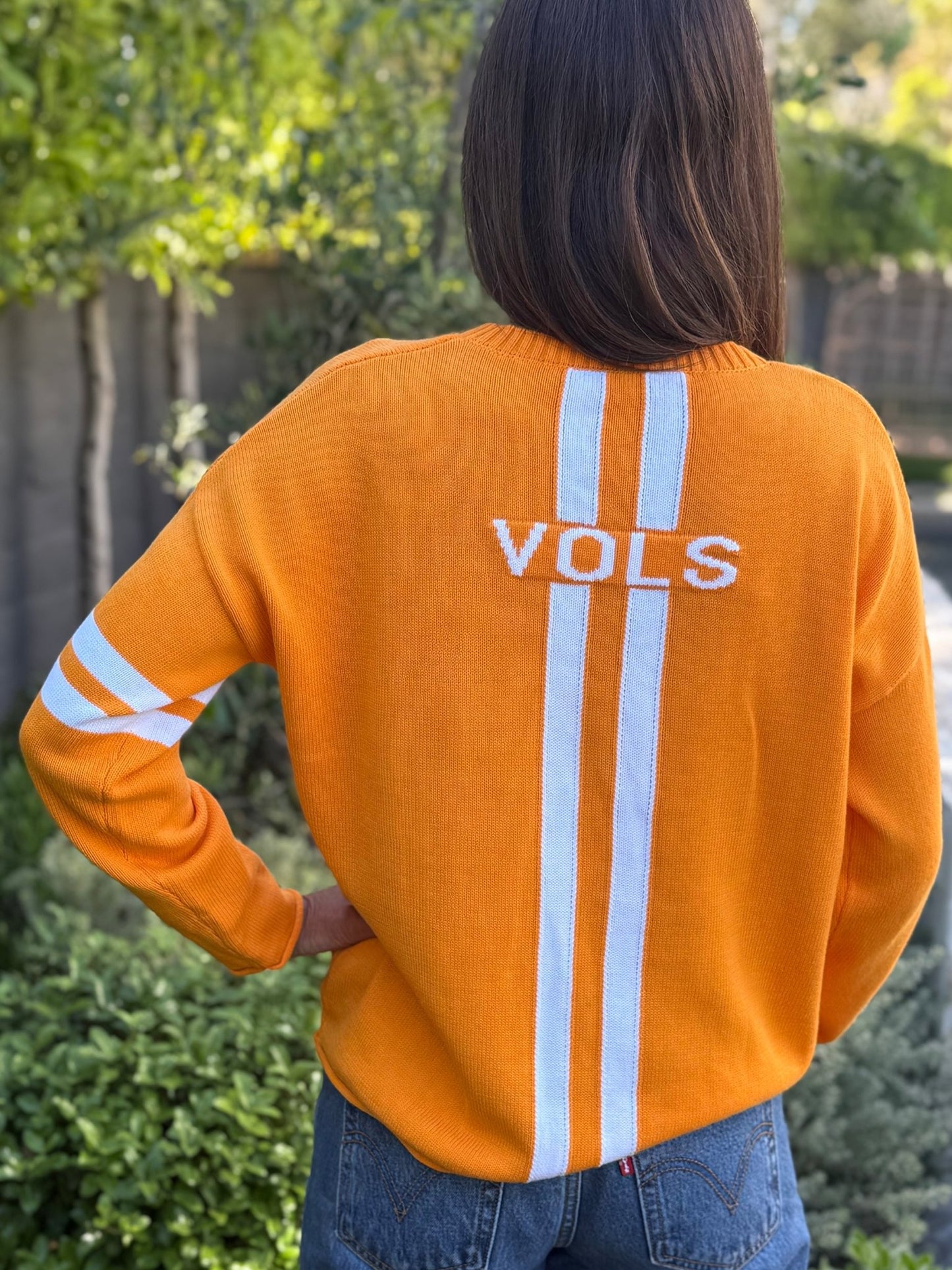 Tennessee Orange - themonogram manor 