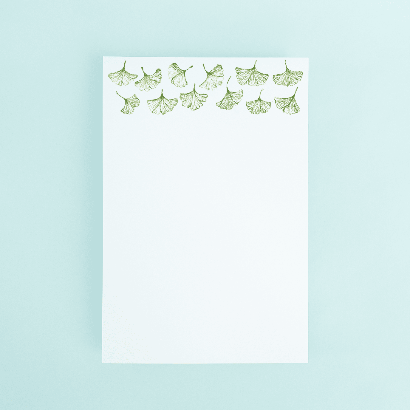 Gingko Leaves - themonogram manor 