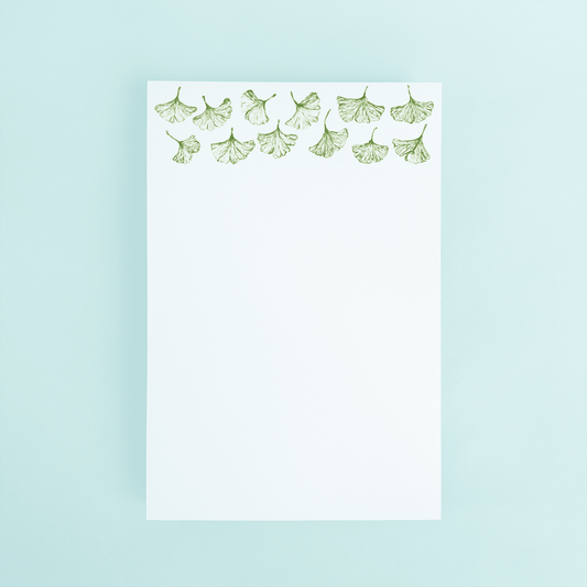Gingko Leaves - themonogram manor 