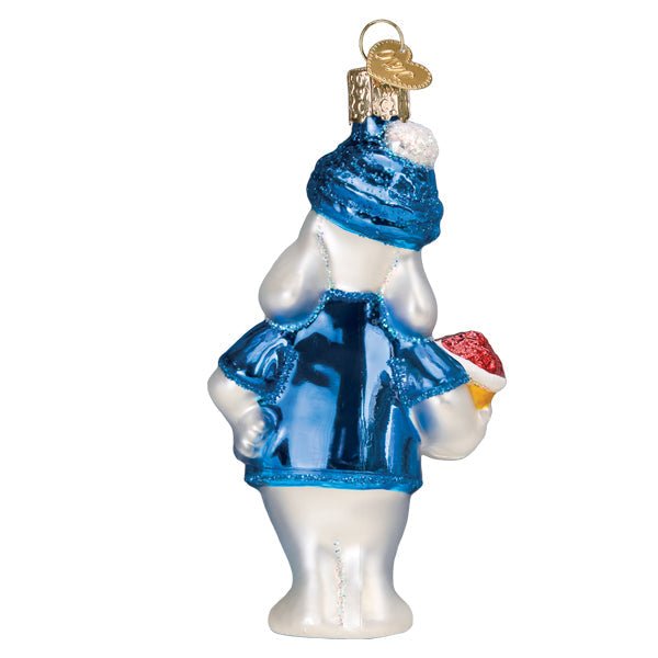 Slush Puppie Ornament - themonogram manor 