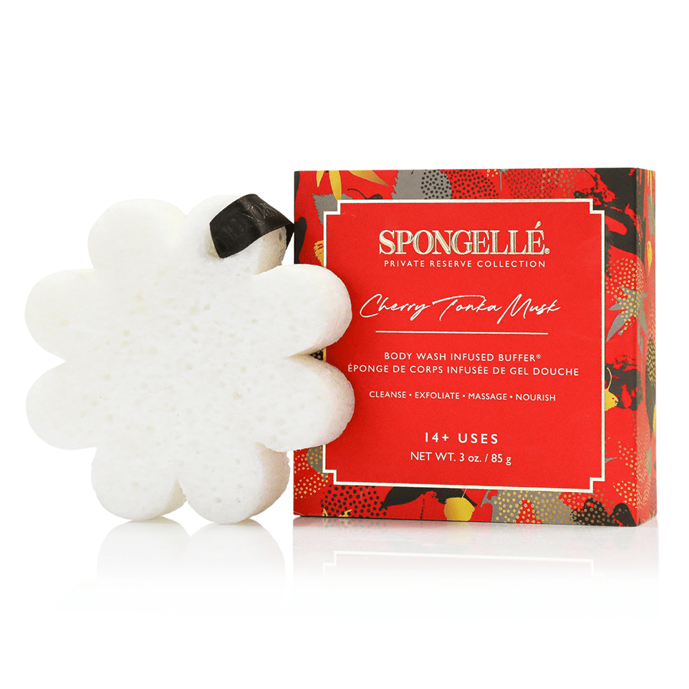 Cherry Tonka Musk | Boxed Flower - themonogram manor 