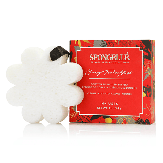 Cherry Tonka Musk | Boxed Flower - themonogram manor 