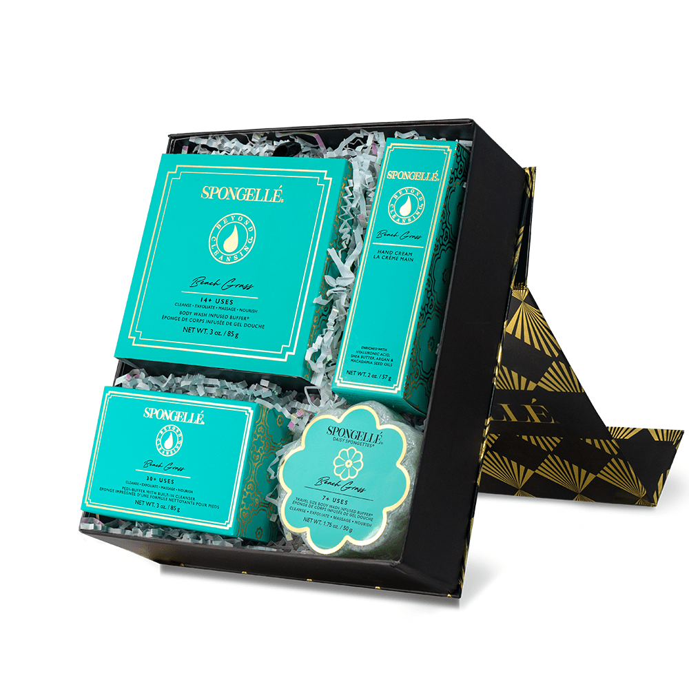 Beach Grass | Daisy Gift Set - themonogram manor 