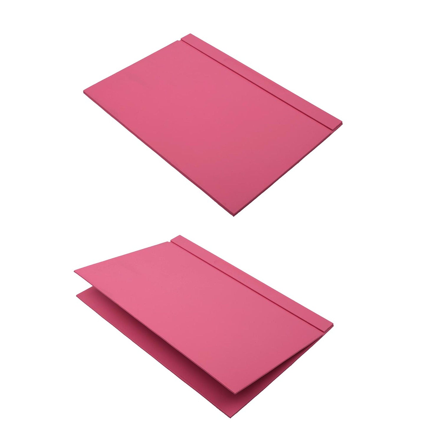 MOOG Desk Pad With Cover - Leather Desk Mat - themonogram manor 