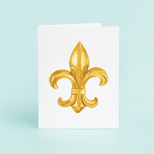 Fleur De Lis - themonogram manor 