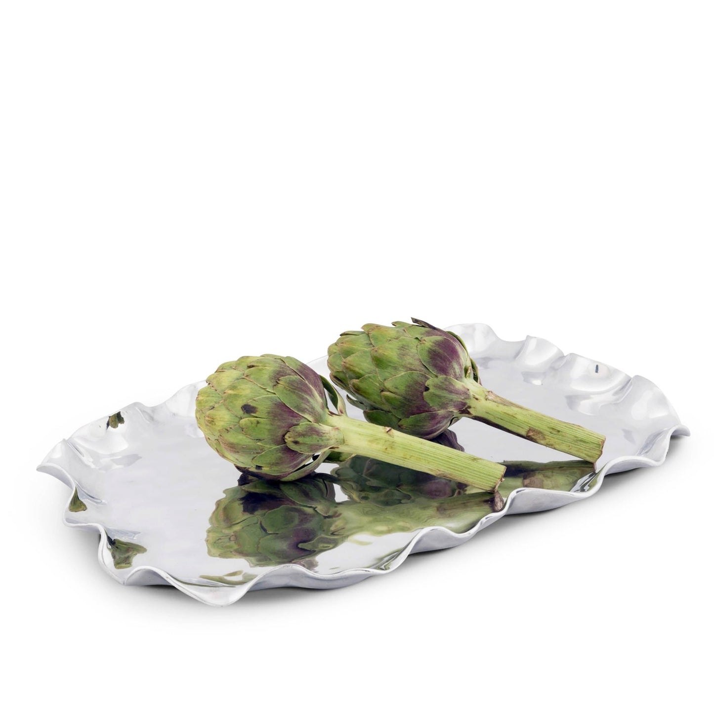 Carmel Rectangle Serving Tray - themonogram manor 