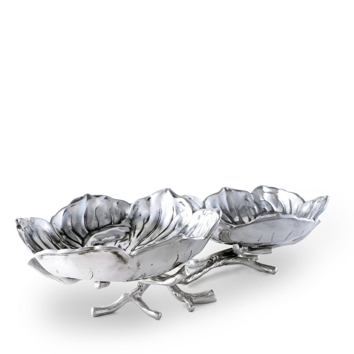 Magnolia 2-Bowl Bowl - themonogram manor 