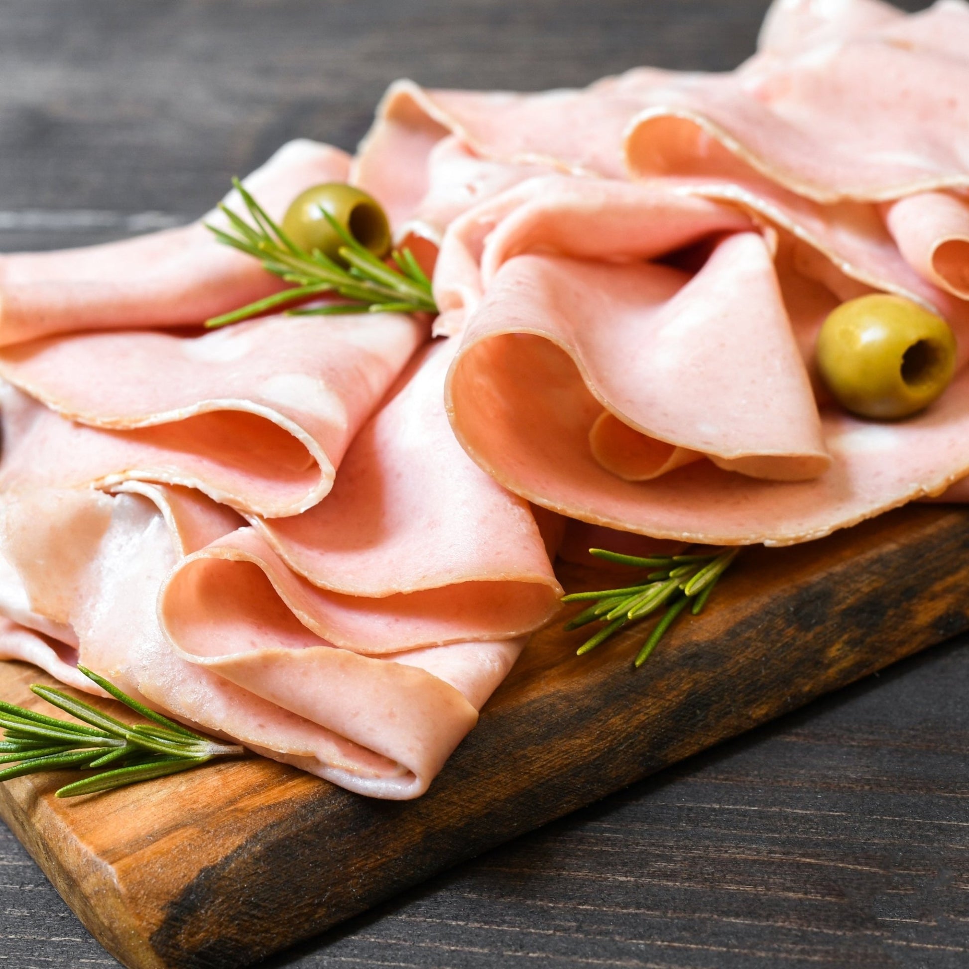 Mortadella Classico (Sliced) - themonogram manor 