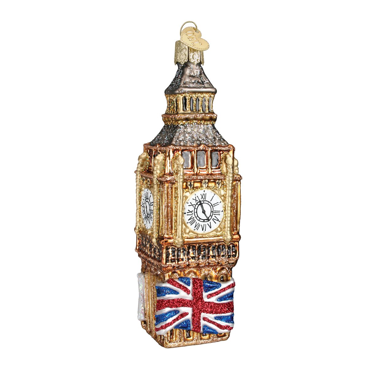 Big Ben Ornament - themonogram manor 