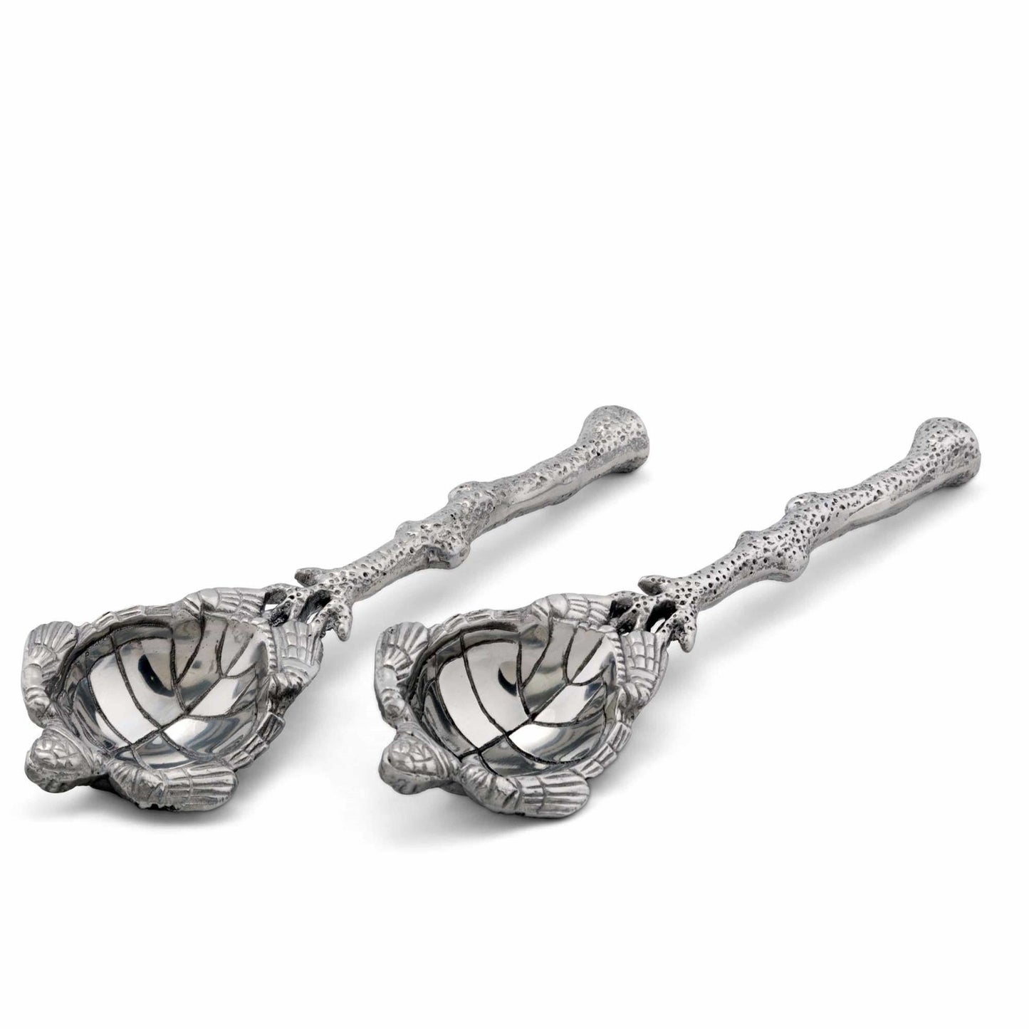 Sea Turtle Salad Servers - themonogram manor 