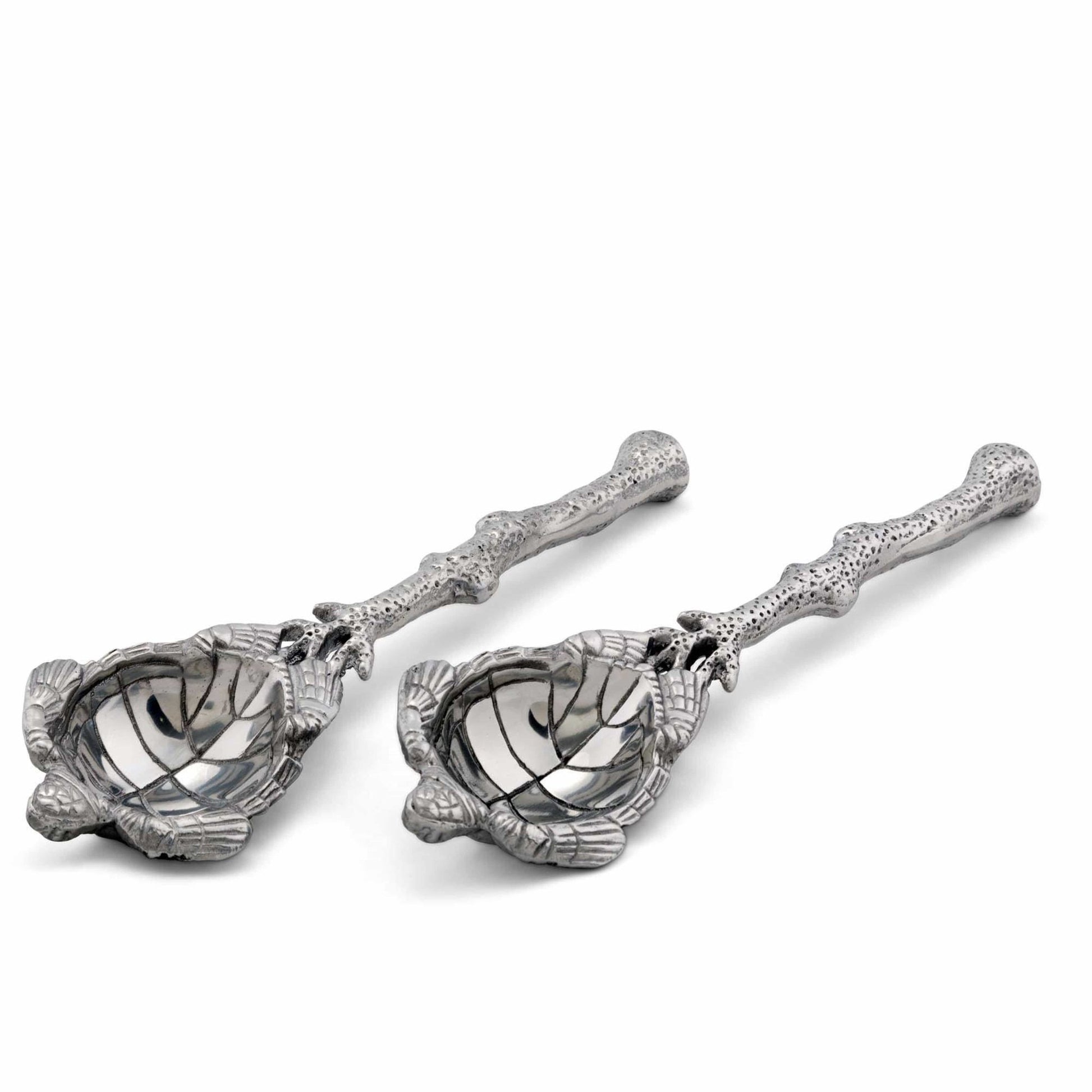 Sea Turtle Salad Servers - themonogram manor 