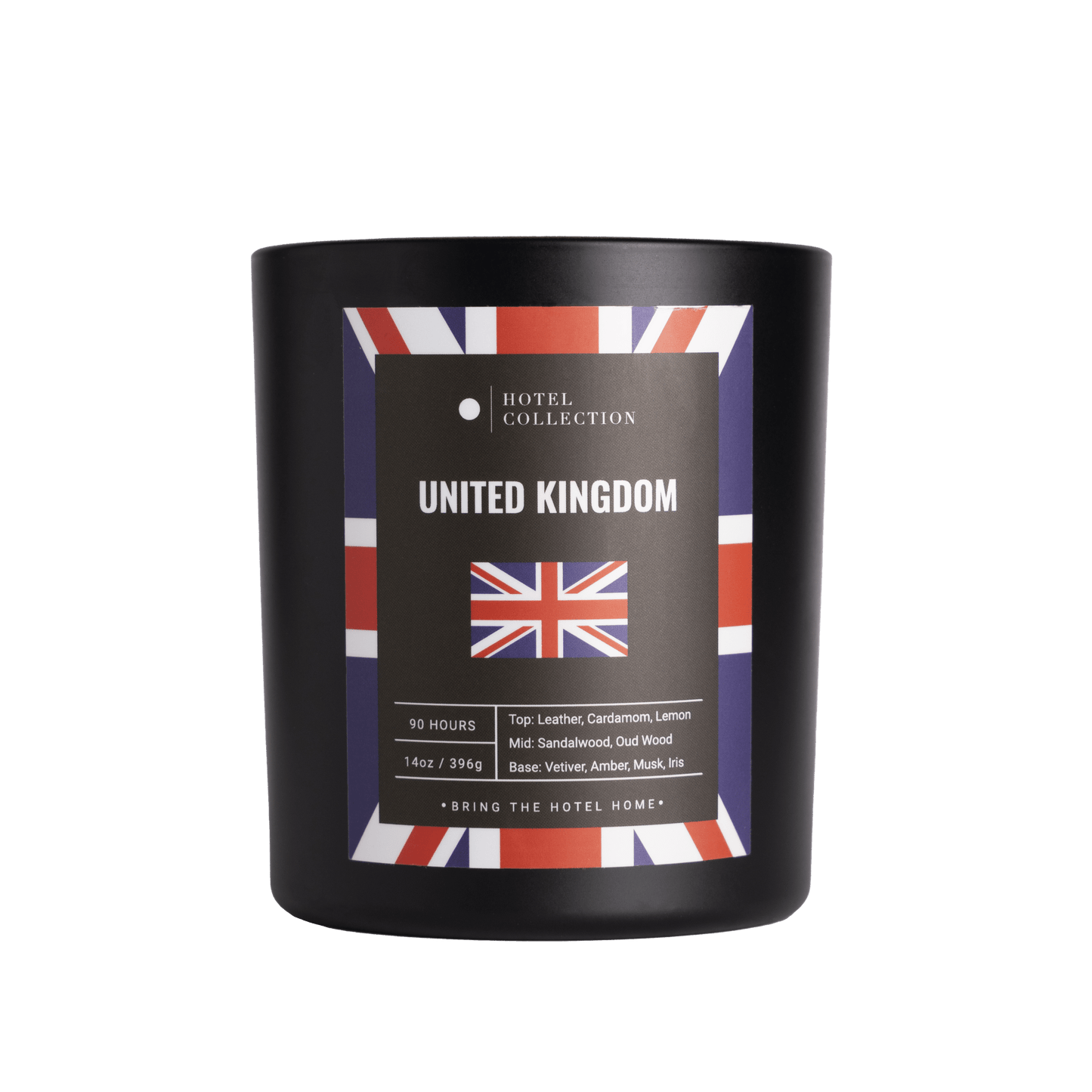 Around The World My Way Candle - themonogram manor 