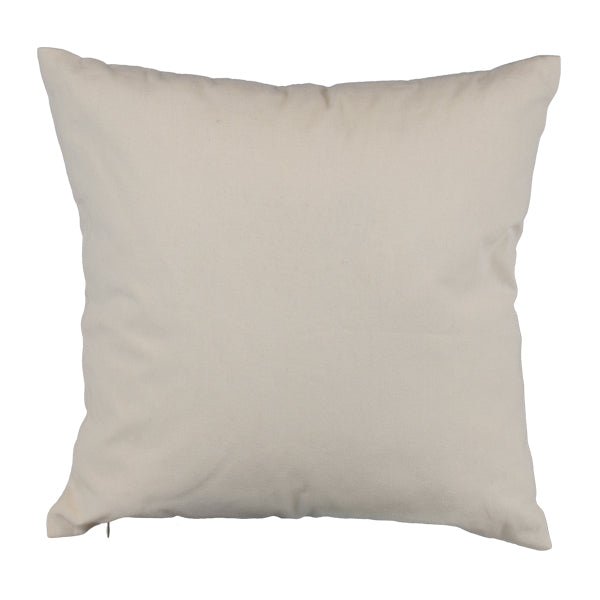 18" It's Beginning to Look a Lot Like Christmas Square Pillow - themonogram manor 