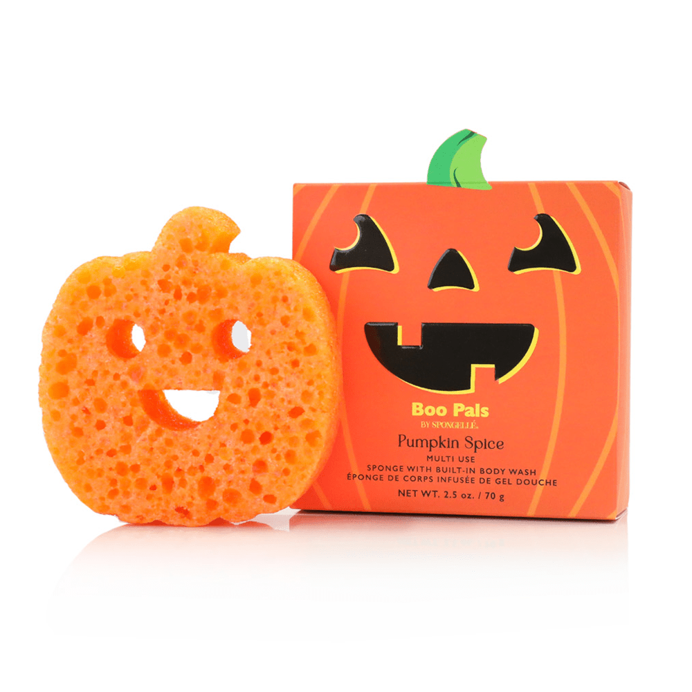 Pumpkin Spice Pumpkin | Boo Pals Buffer - themonogram manor 