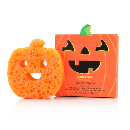 Pumpkin Spice Pumpkin | Boo Pals Buffer - themonogram manor 