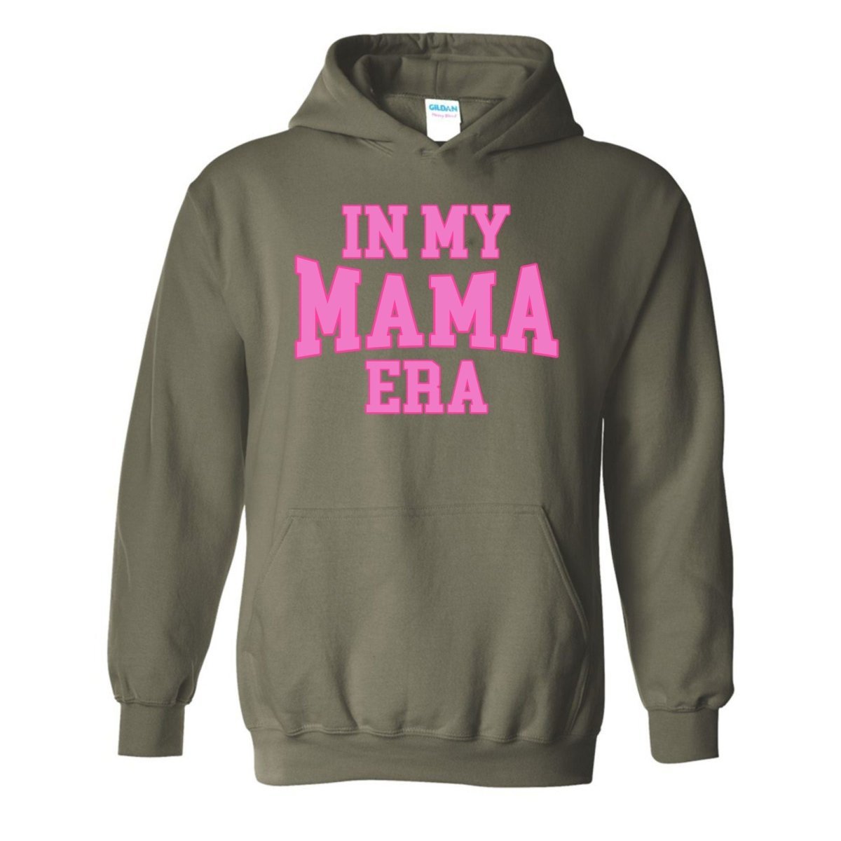 'In My Mama Era' Hoodie - themonogram manor 