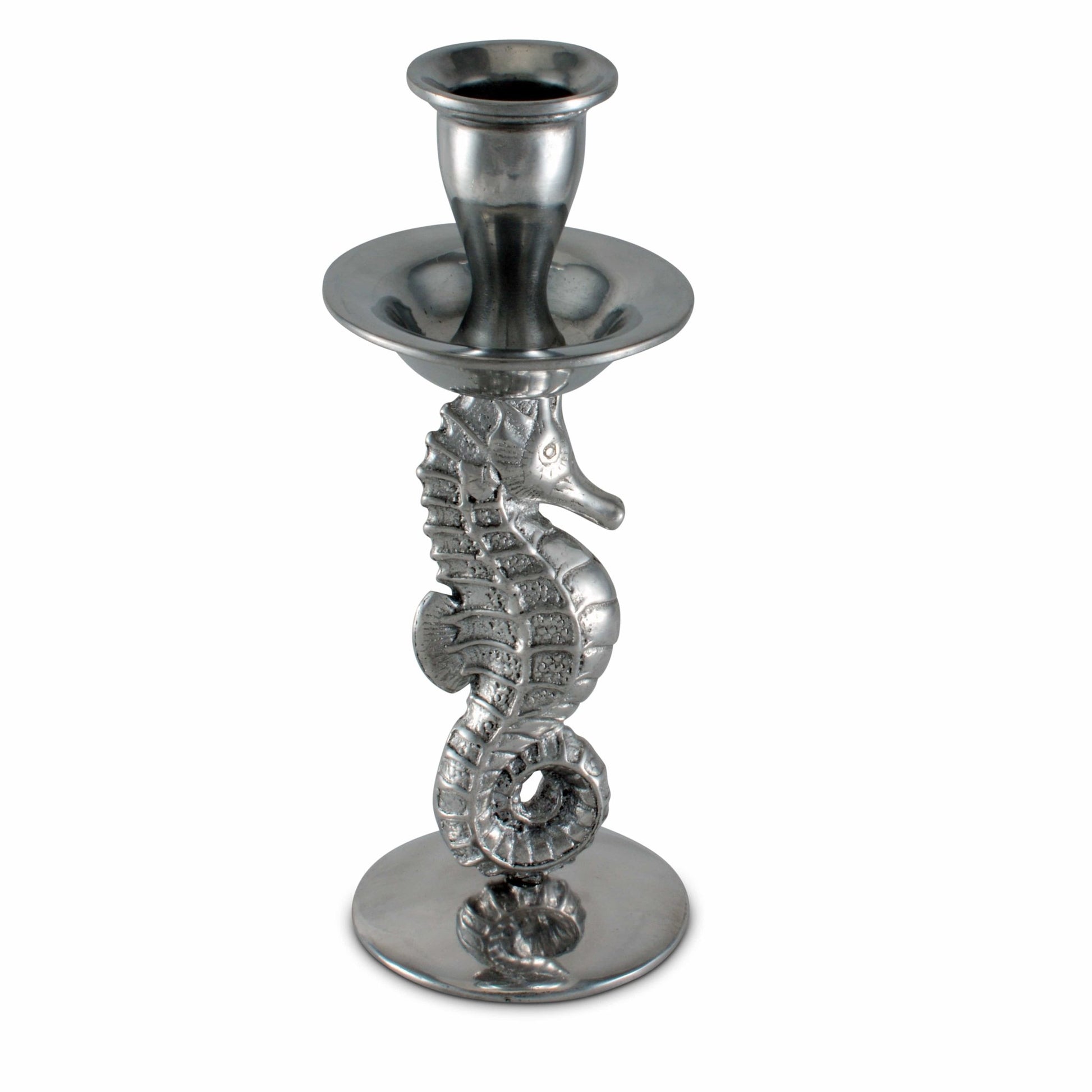 Sea Horse Candle Holder - themonogram manor 
