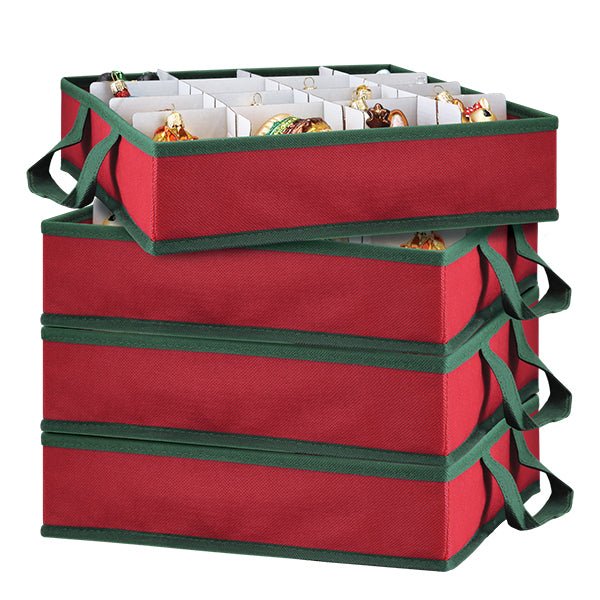 Ornament Storage Box - themonogram manor 