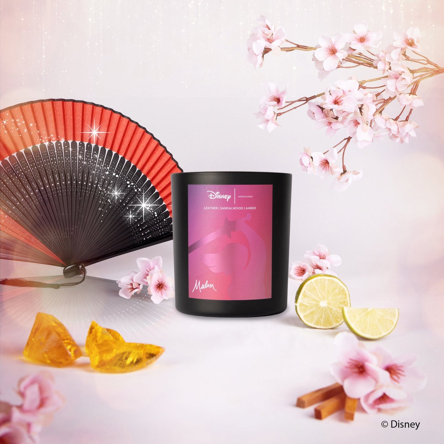 Disney My Way Candle - themonogram manor 