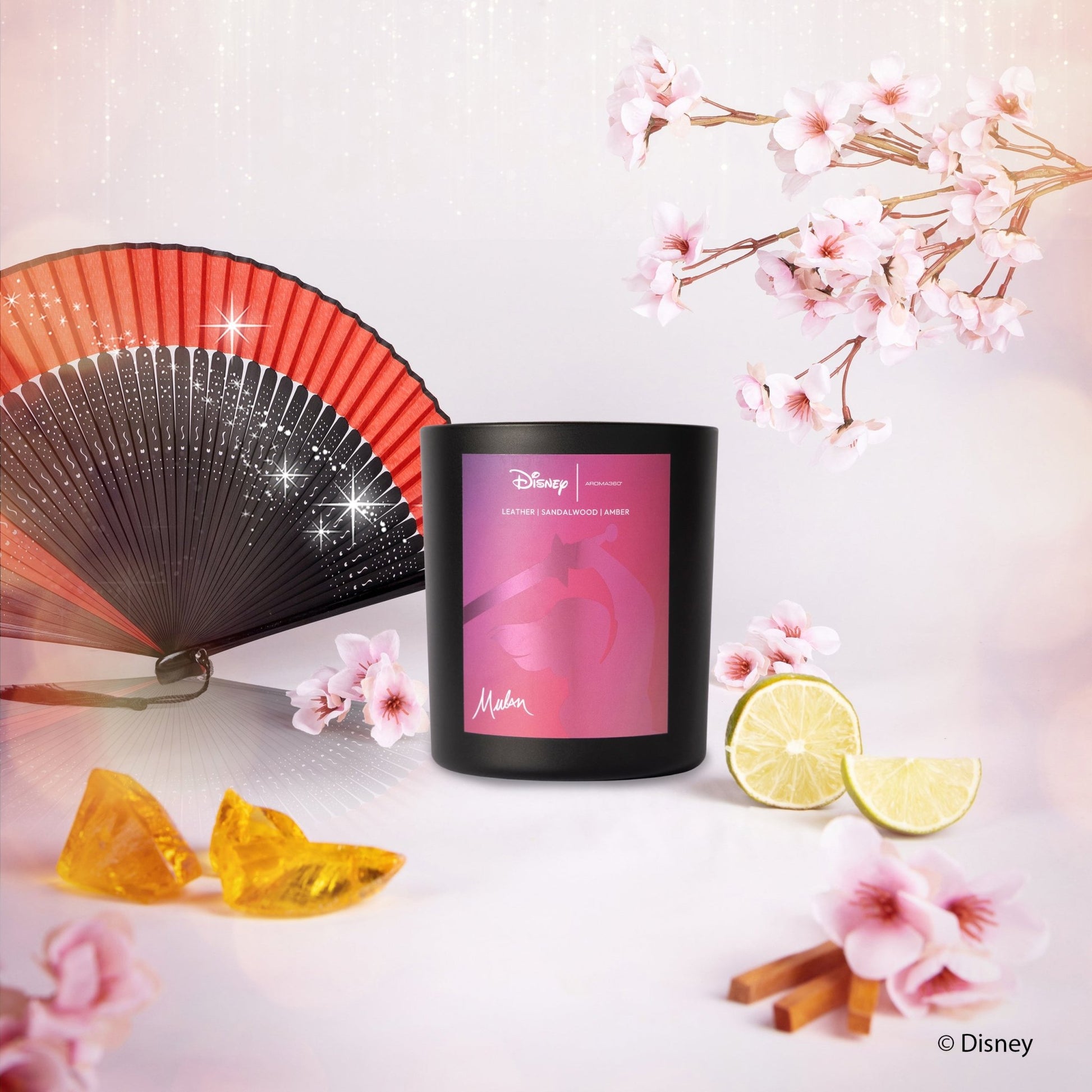 Disney My Way Candle - themonogram manor 