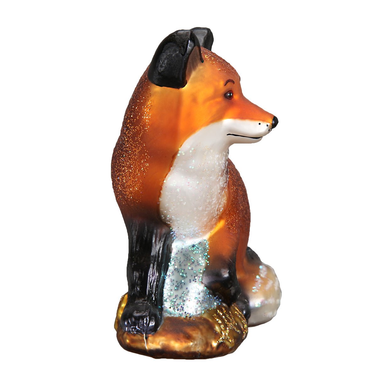 Red Fox Ornament - themonogram manor 