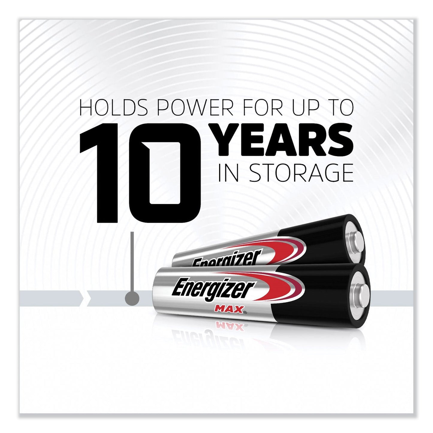 Energizer MAX Alkaline AAA Batteries, 1.5 V, 12/Pack - themonogram manor 