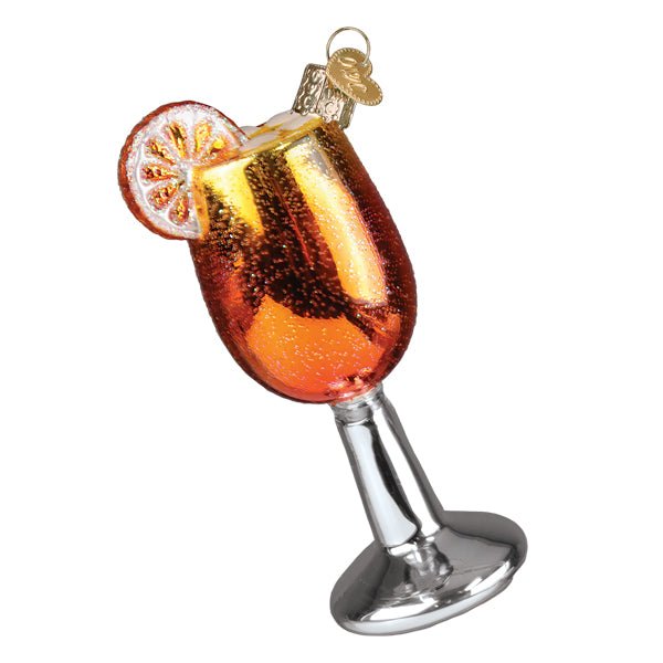 Aperol Spritz Ornament - themonogram manor 