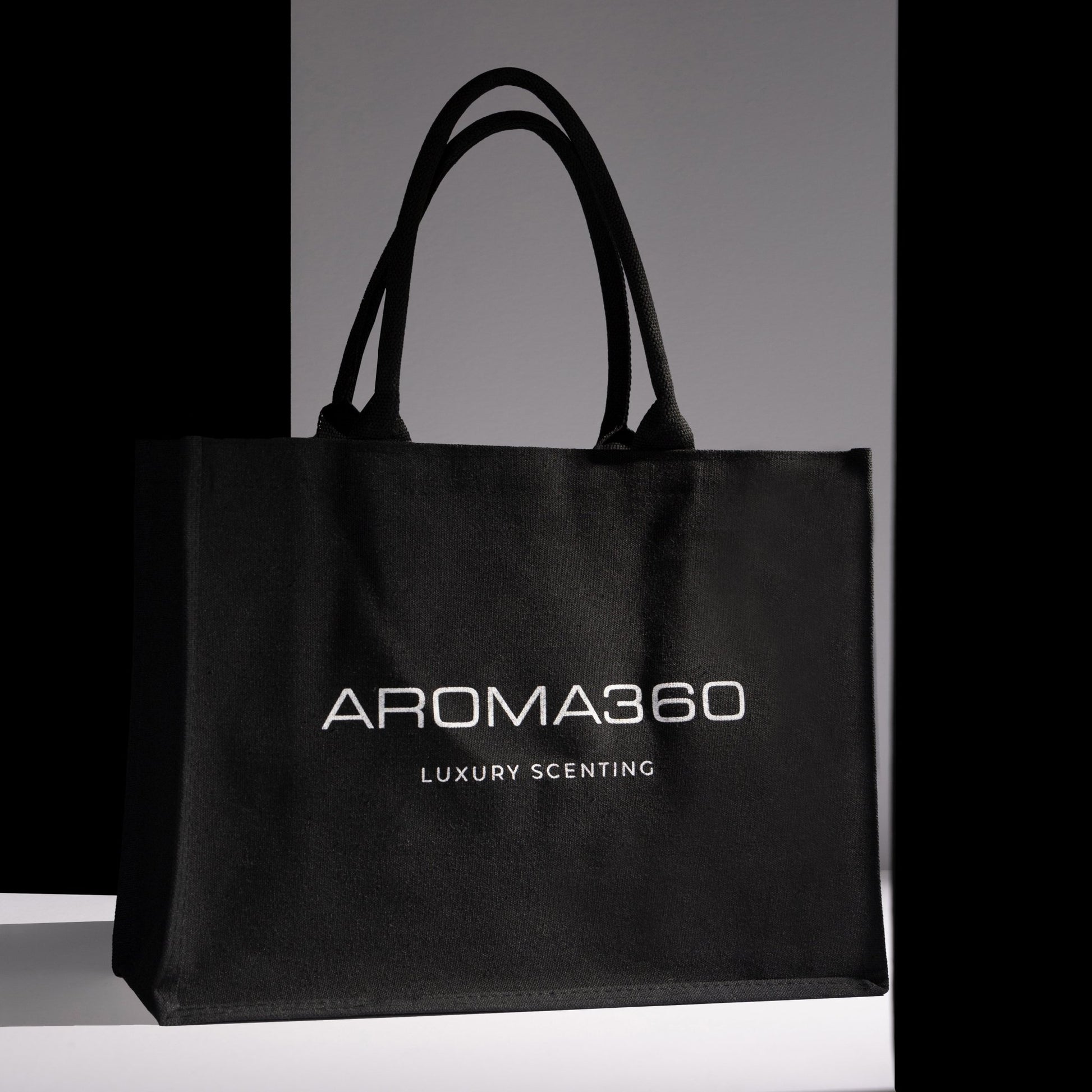 Luxury Canvas Tote - themonogram manor 