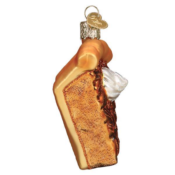 Piece Of Pecan Pie Ornament - themonogram manor 