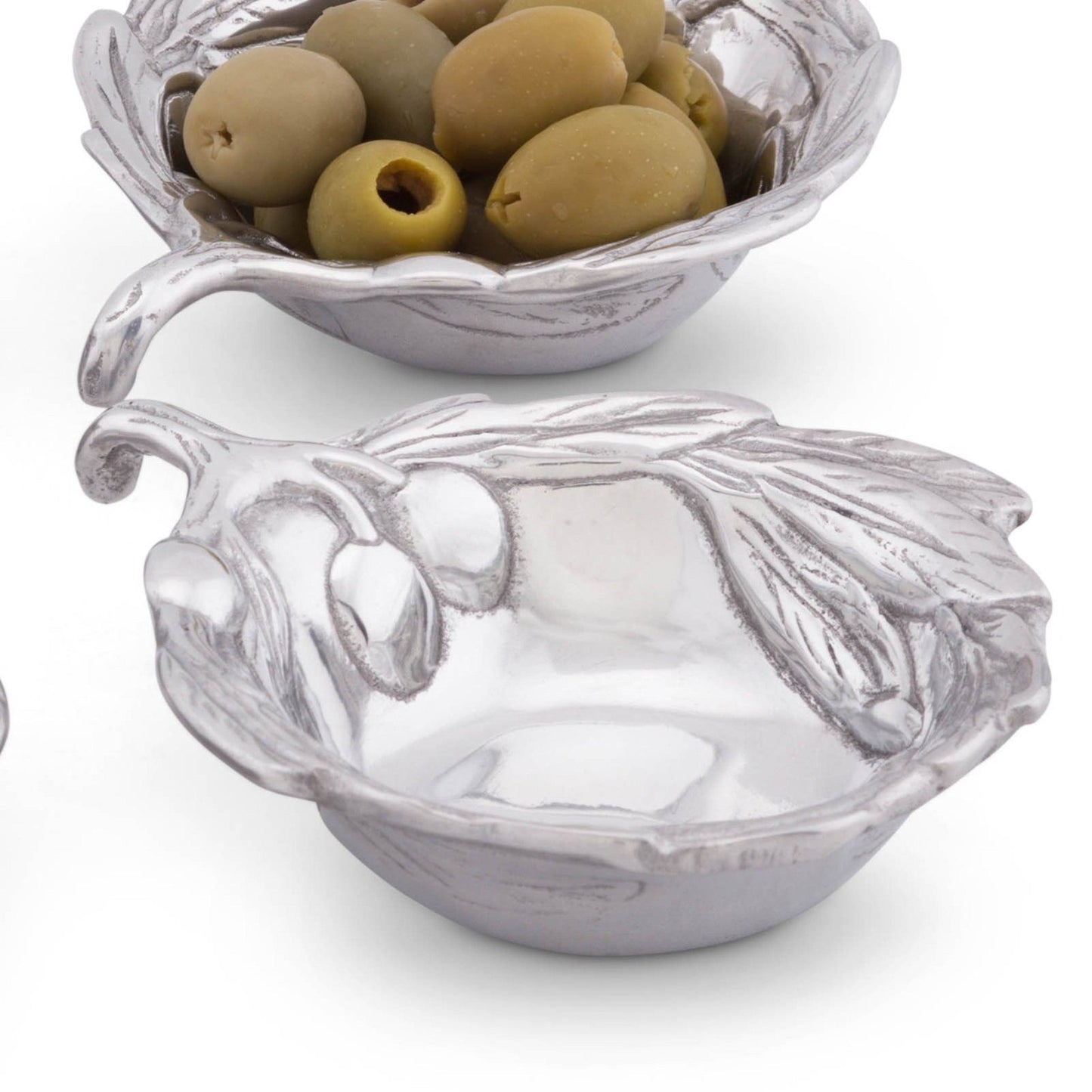 Olive Sauce/Oil Bowl - themonogram manor 