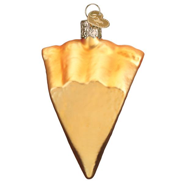 Piece Of Pecan Pie Ornament - themonogram manor 