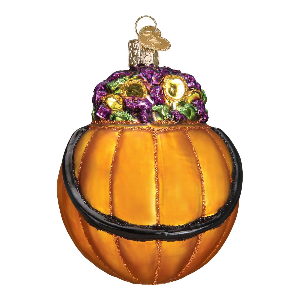 Trick - or - treat Ornament - themonogram manor 