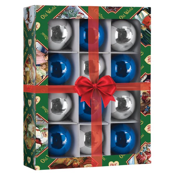 Twilight Balls - 1.5" 12 Count Ornament - themonogram manor 