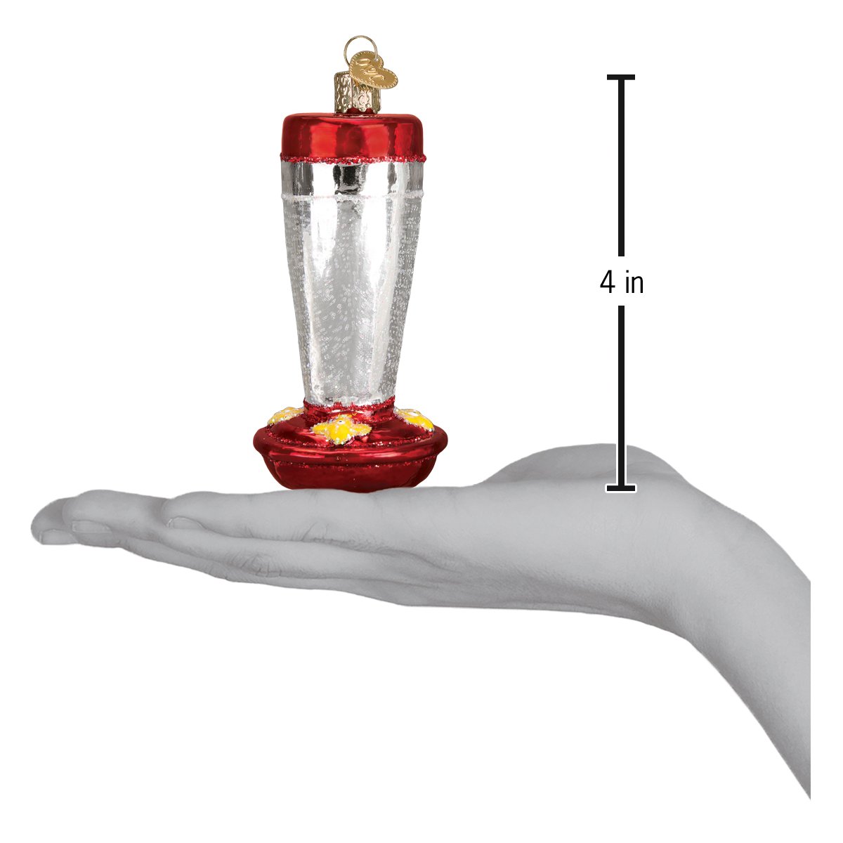 Hummingbird Feeder - themonogram manor 